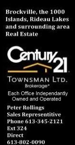 Peter Rollings-Century 21 Townsman Brokerage Ltd.