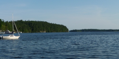 Charleston Lake