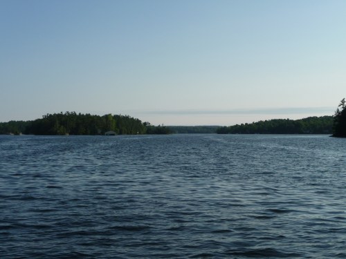 Charleston Lake Ontario