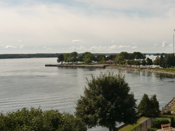 Brockville Ontario Waterfront Condo