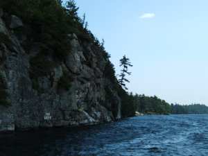 Indian Head Charleston Lake