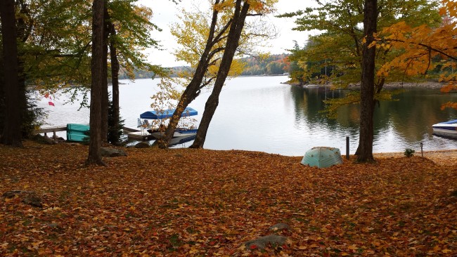 Kenisis Lake