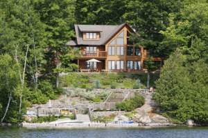 Search for cottages across Ontario