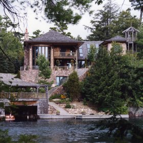 Haliburton Ontario Cottages