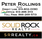 Peter Rollings, Broker, Cottages and Waterfront homes