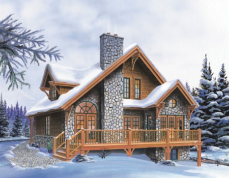 Small Cottage House Plans