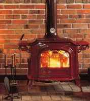Vermont Casting Woodstove Vermont Casting Woodstove