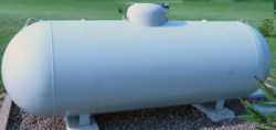 500 Gallon Propane Tank