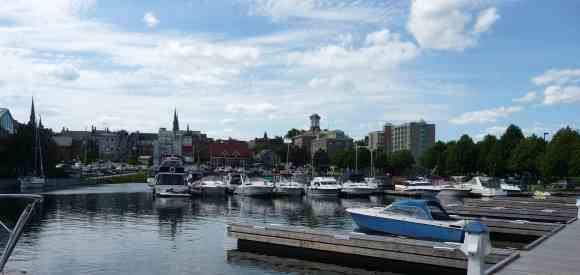 Brockville View From Blockhouse