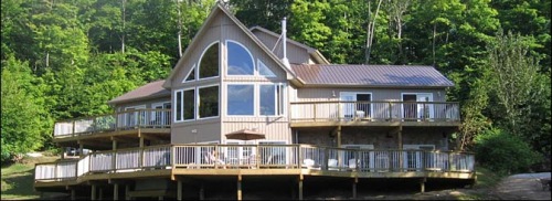 Calypso Cottage for Rent- Luxury Cottage in Land o' Lakes