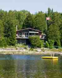 Cottage by the Lake