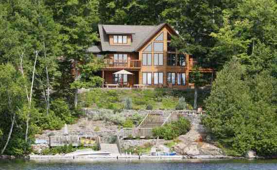 Haliburton Cottage Evaluation