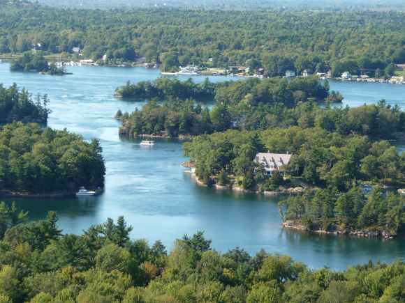 Thousand Islands Luxury Properties
