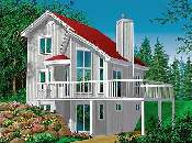 Cottage Vacation Getaway