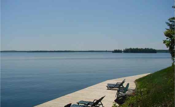 Fractional Ownership on Big Rideau Lake