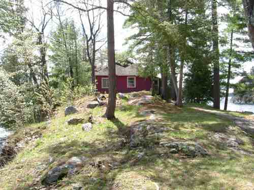 Charleston Lake Cottage Rentals